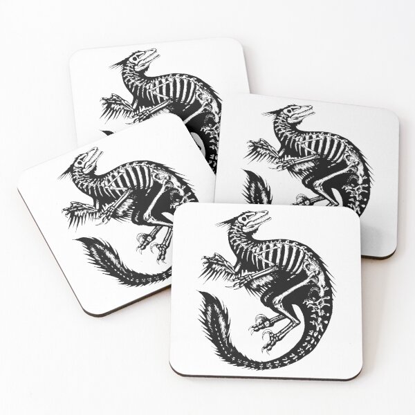Item preview, Fossilised Pyroraptor designed and sold by KierasCreations.