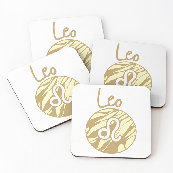Item preview, LEO MARBLE ZODIAC designed and sold by Magico Paco.