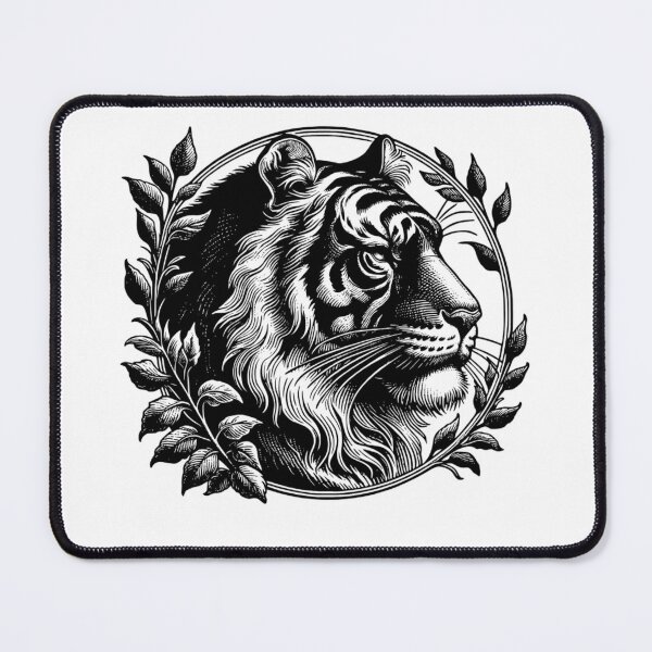 Item preview, Tiger black designed and sold by LunettaShop.