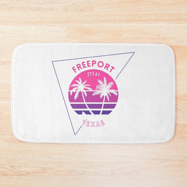 Item preview, Show your love for Freeport, Texas! designed and sold by BeachyZips.