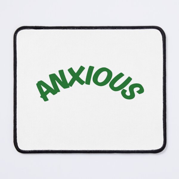 Item preview, Anxious designed and sold by skyestudios18.