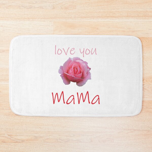 Item preview, Happy Mother's day - love you Mama designed and sold by AnLeDesign.
