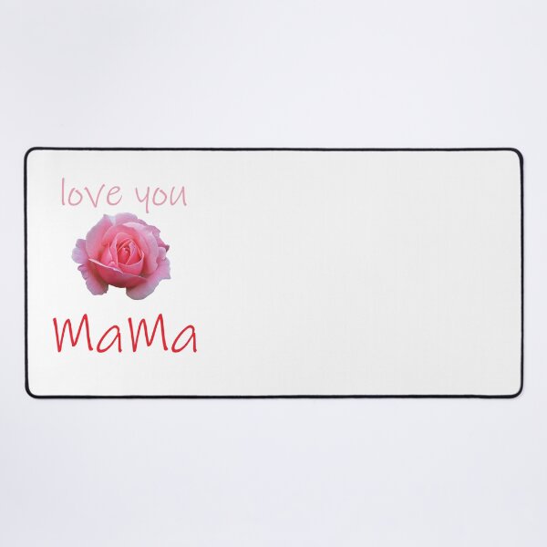 Item preview, Happy Mother's day - love you Mama designed and sold by AnLeDesign.