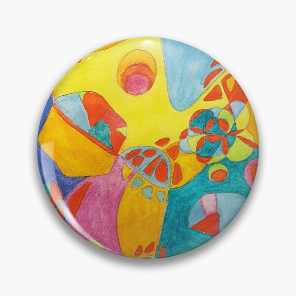 Item preview, Abstract 2.2.24  designed and sold by Tereza Pilar  Art.