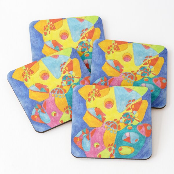 Item preview, Abstract 2.2.24  designed and sold by Tereza Pilar  Art.