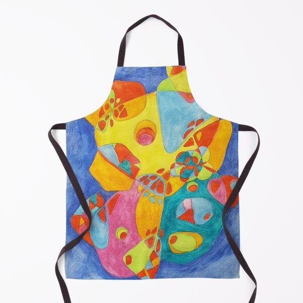 Item preview, Abstract 2.2.24 designed and sold by Tereza Pilar Art.