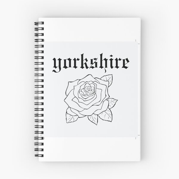 Item preview, rosa de yorkshire designed and sold by ClaphamLoft.