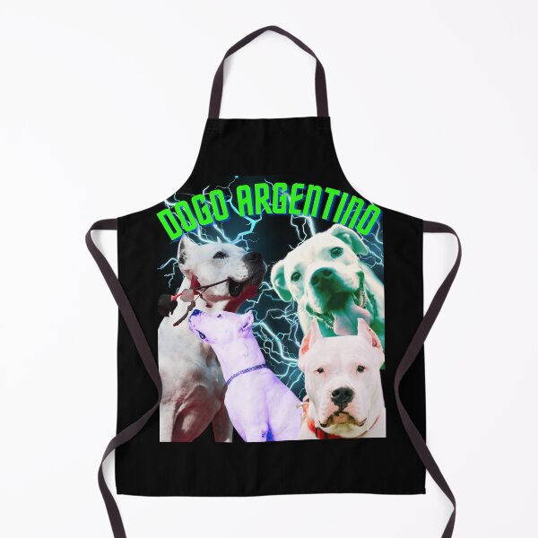 Item preview, Dogo Argentino 90s bootleg style  designed and sold by CyberArtistOne.