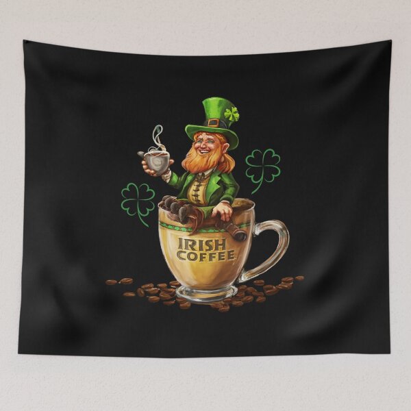 Item preview, Irish Coffee designed and sold by DrakeIreland.