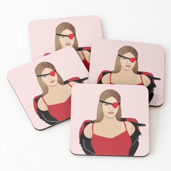 Item preview, Lana Valentines Skims Illustration Print designed and sold by niamhburke16.