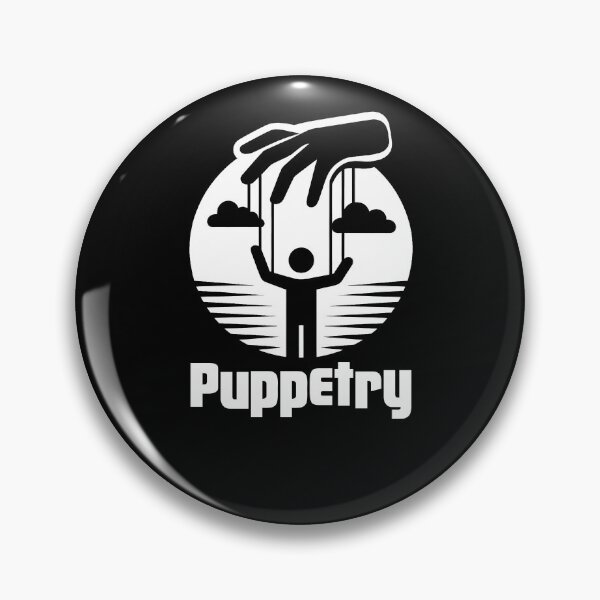 Item preview, Puppetry designed and sold by These_Prints.