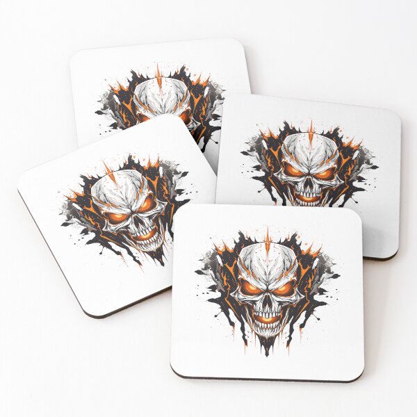 Item preview, skull 25 designed and sold by Made-by-Gus.