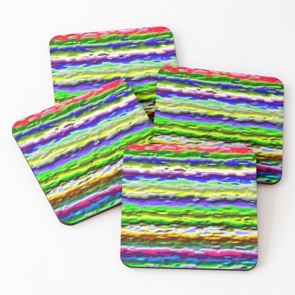 Item preview, 3D Grainy Horiztonal Stripe Pattern designed and sold by TheRulerofEarth.