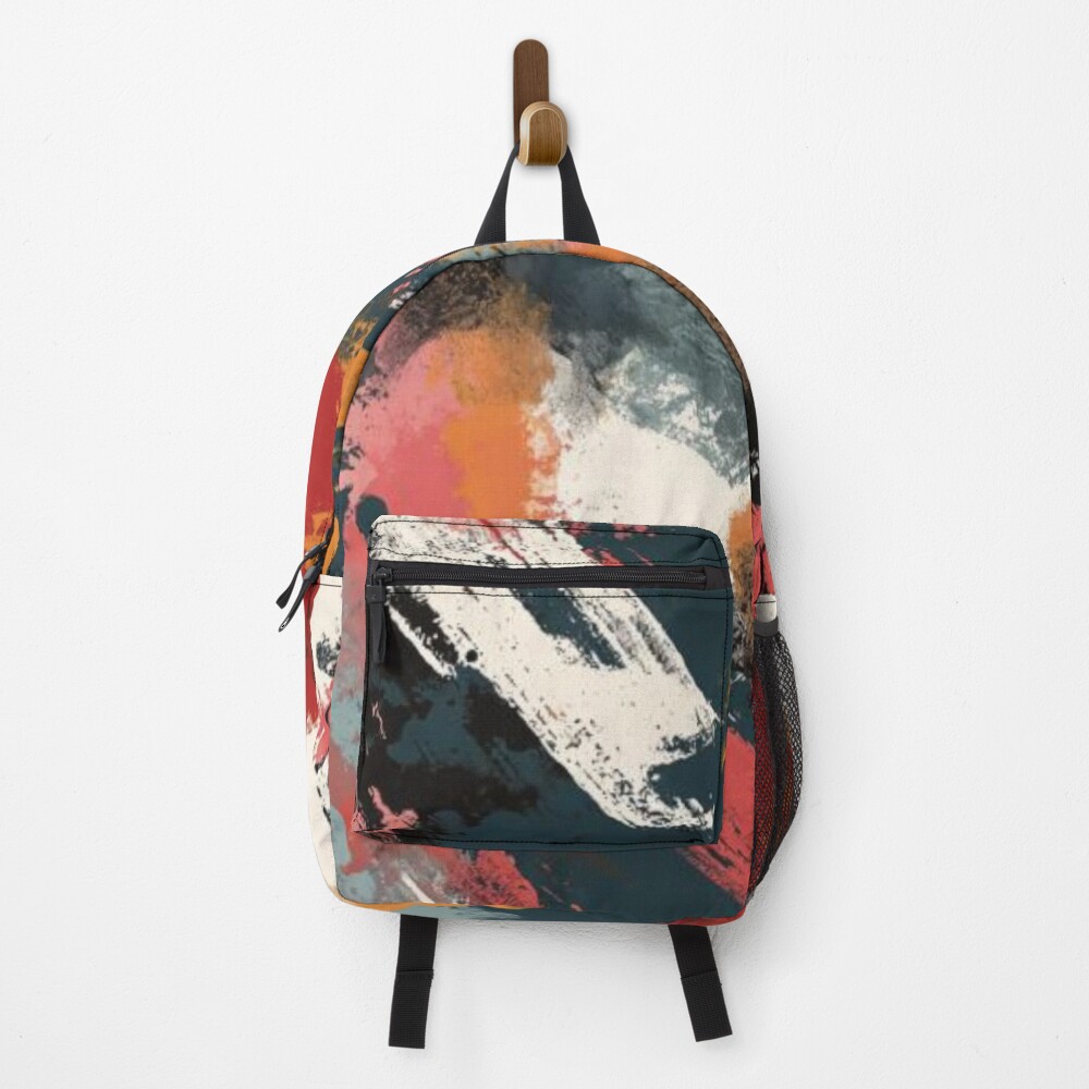 Item preview, Backpack designed and sold by delohill.