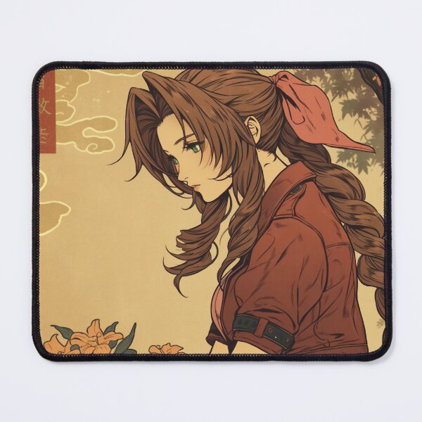Item preview, Traditional Aerith designed and sold by SchellStation.