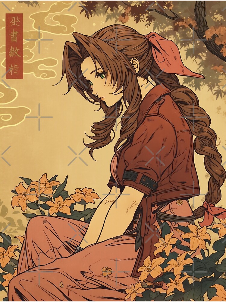 Traditional Aerith