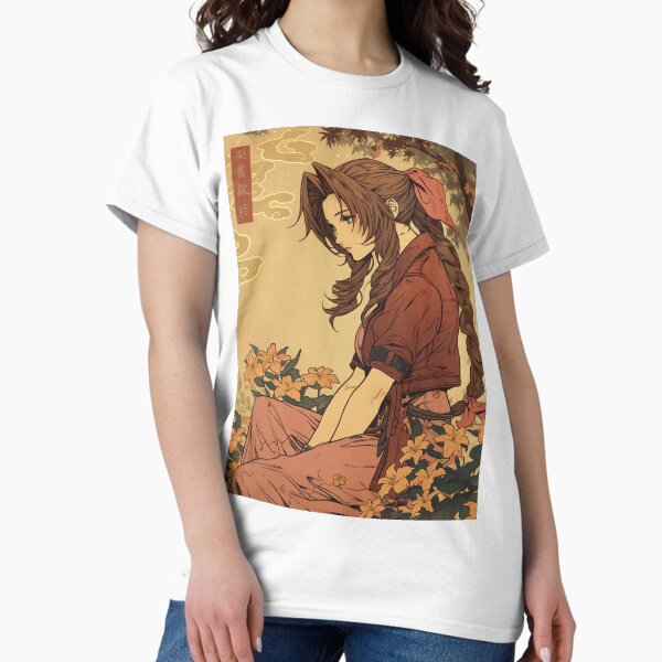 Item preview, Traditional Aerith designed and sold by SchellStation.