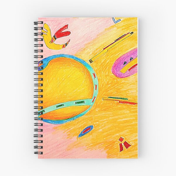 Item preview,  abstract in yellow designed and sold by Tereza Pilar  Art.