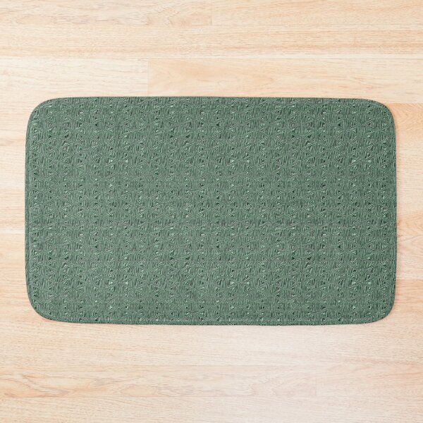 Item preview, 3D Teal and Grey Tile Pattern designed and sold by TheRulerofEarth.