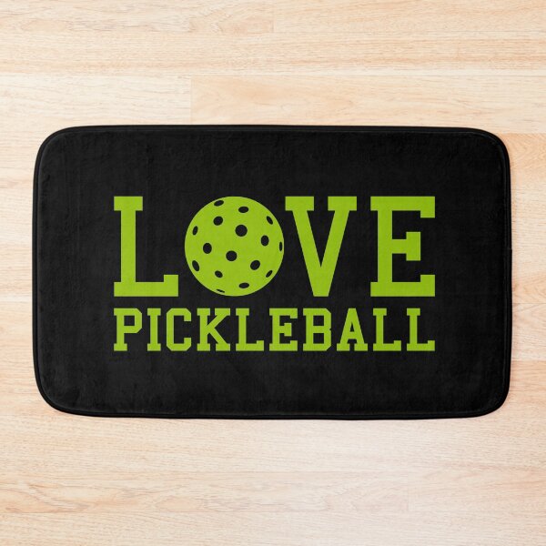 Artikelvorschau, Ich liebe Pickleball-Liebhaber mit grünen Bällen entworfen und verkauft von micarto.