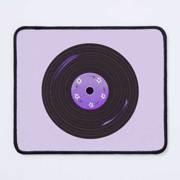 Item preview, Vinyl record designed and sold by BlossomandIvy.