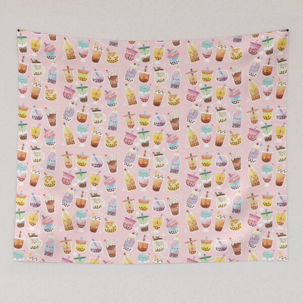 Item preview, Boba designed and sold by Figberrytea.