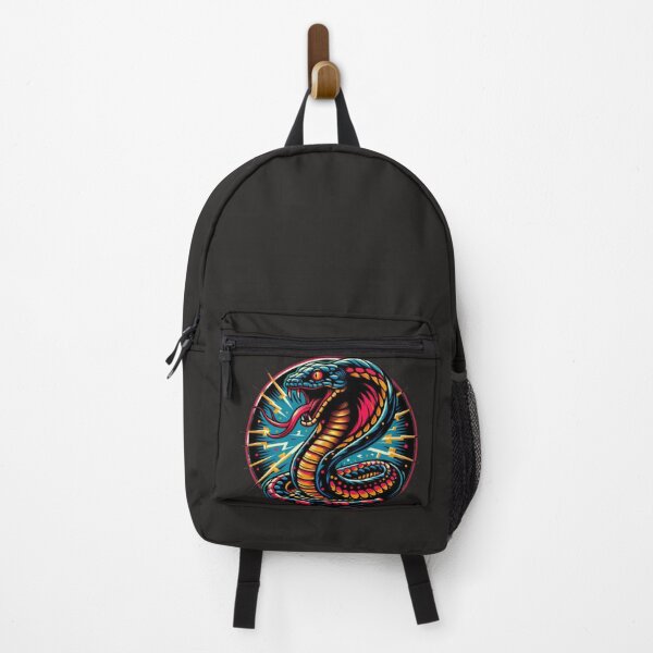 Item preview, snake Funny animal emblem  designed and sold by Expressions-Sel.