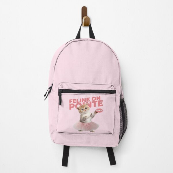 Item preview, Feline on Pointe, Ballerina Cat designed and sold by NOTRE-BONHEUR.