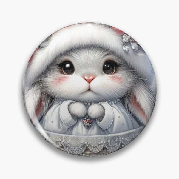 Item preview, Cute bunny with easter egg designed and sold by Sameena Fatima.