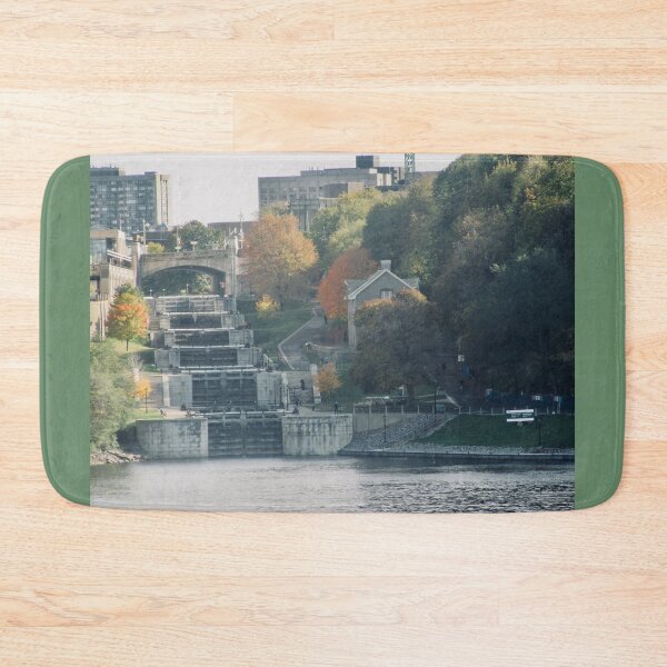Item preview, Rideau Canal lock designed and sold by Shulie1.