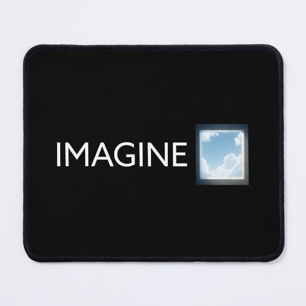 Item preview, IMAGINE designed and sold by HipsterAnimals.