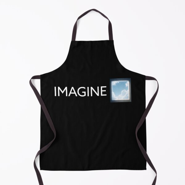 Item preview, IMAGINE designed and sold by HipsterAnimals.