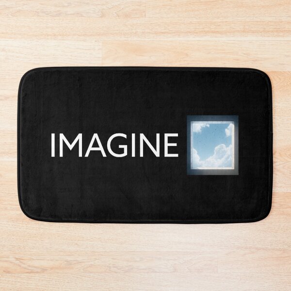 Item preview, IMAGINE designed and sold by HipsterAnimals.