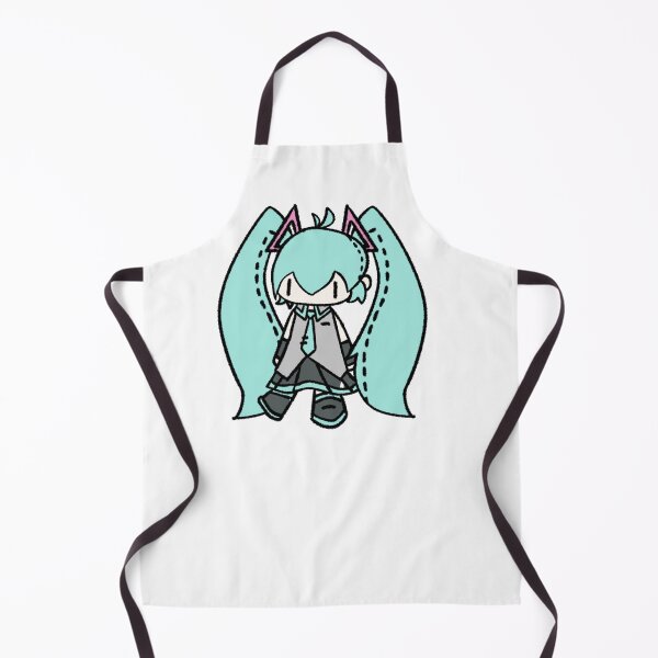 Item preview, Miku doll designed and sold by KunkyTheRoid.