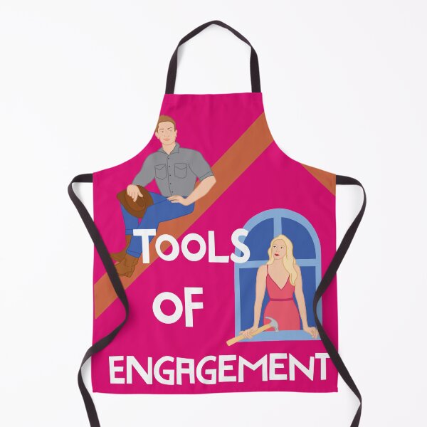 Item preview, Tools of Engagement Title + Art designed and sold by baileyyfaith.