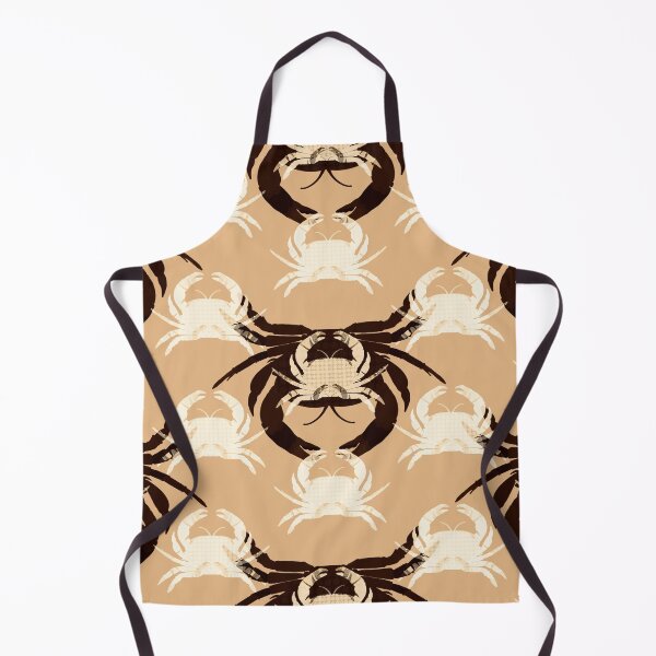 Item preview, Abstract marine sea life crab sea creature art. designed and sold by Meteryards.