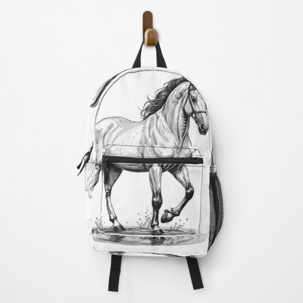 Item preview, Horse in the water designed and sold by PragmaticP.