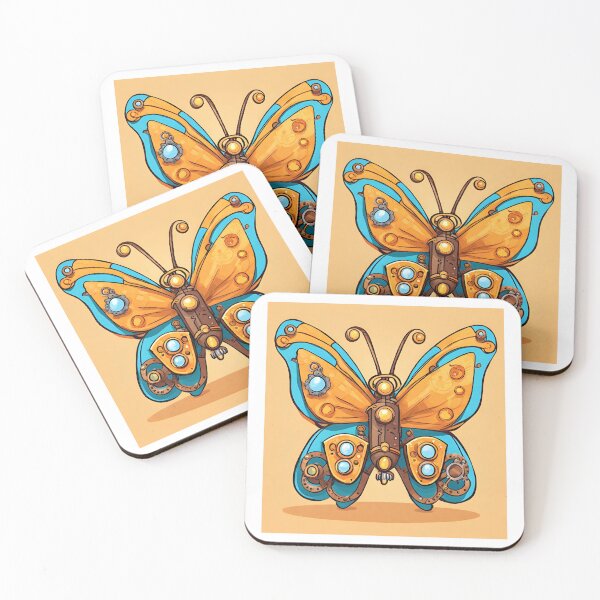 Artikelvorschau, Steampunk butterfly #2 entworfen und verkauft von raleca78.