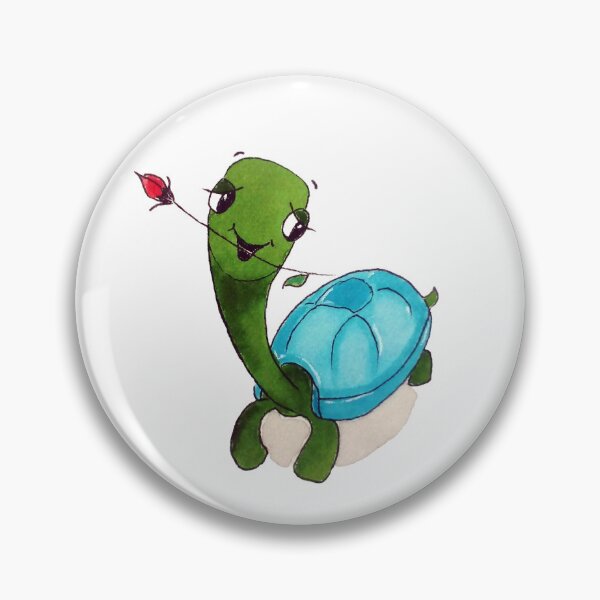 Item preview, Romantic Turtle designed and sold by JagodaPado.