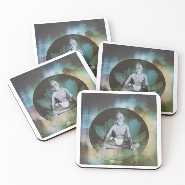 Item preview, A digital collage with Ramana Maharshi designed and sold by TheMurphyGirl.