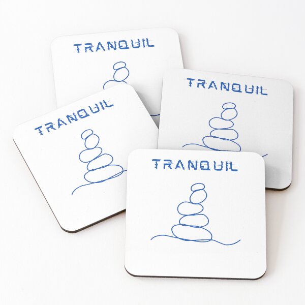 Item preview, Tranquil  designed and sold by Samrugby01.