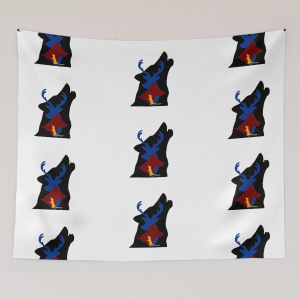 Item preview, Wolfstar Marauders designed and sold by Animals-by-JB.