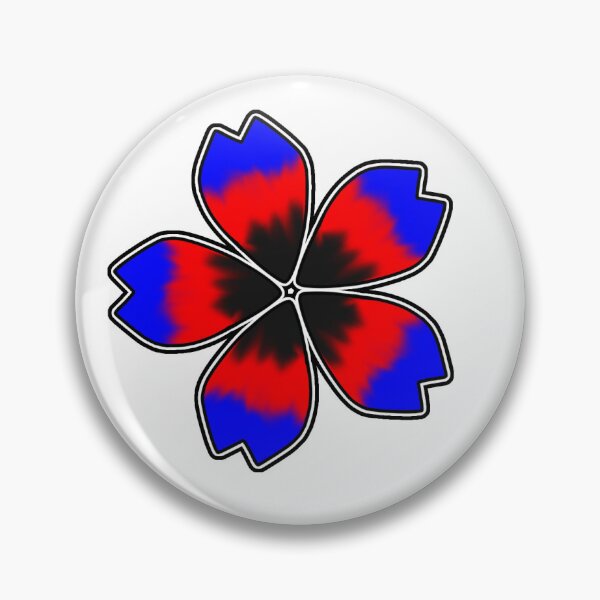 Item preview, Cherry Blossom - Polyamorous designed and sold by AxoJamArts.
