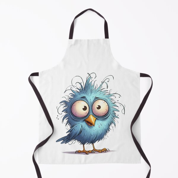 Item preview, scared little bird 2 designed and sold by Made-by-Gus.
