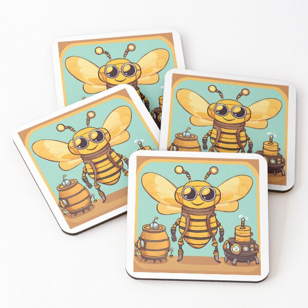 Artikelvorschau, Steampunk bee #1 entworfen und verkauft von raleca78.