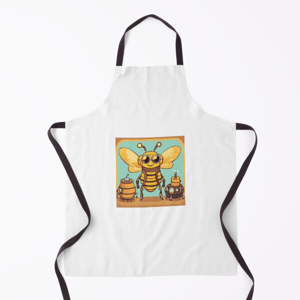 Artikelvorschau, Steampunk bee #1 entworfen und verkauft von raleca78.