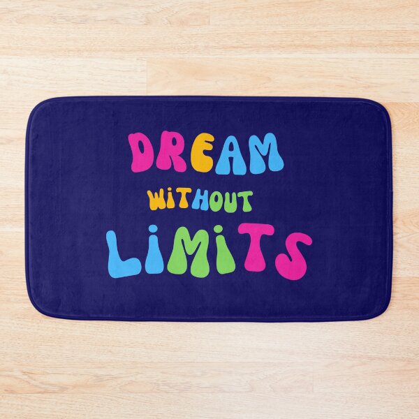 Item preview, DREAM WITHOUT LIMITS designed and sold by kabiritzer.