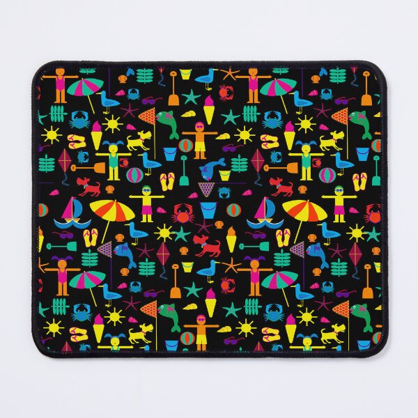 Item preview, A Splash of Summertime at the Beach designed and sold by krisevansart.
