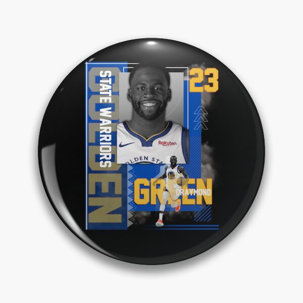 Item preview, Golden State Warriors Draymond Green 23 designed and sold by KarakasCood.
