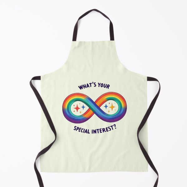 Item preview, What's your special interest? designed and sold by Vkinsify.